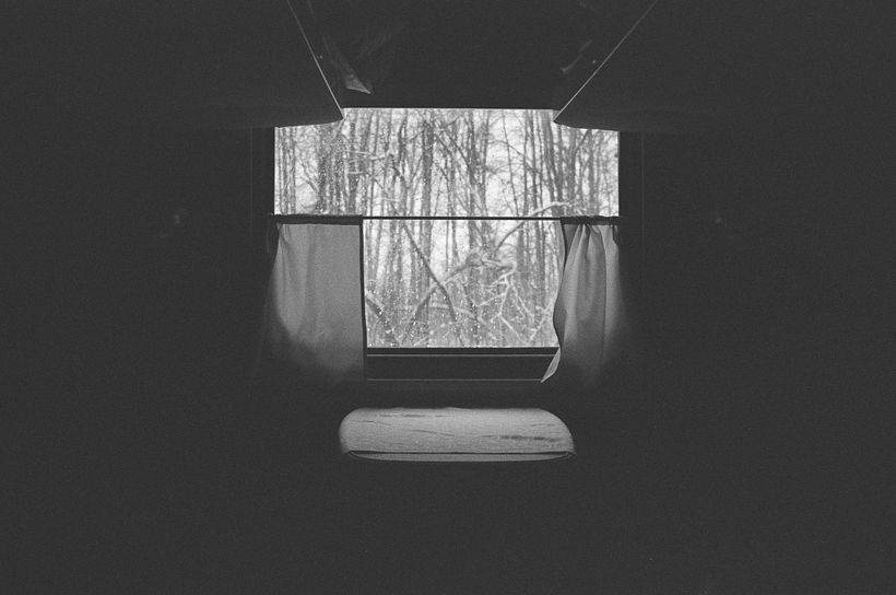 My project in Analog Development in Black and White course 1