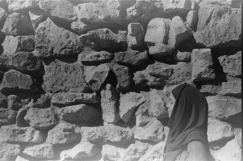 My project in Analog Development in Black and White course 4