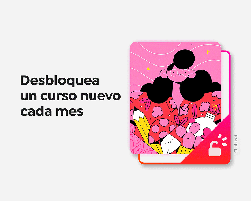 Domestika Plus: el camino hacia tu desarrollo creativo empieza aquí 4