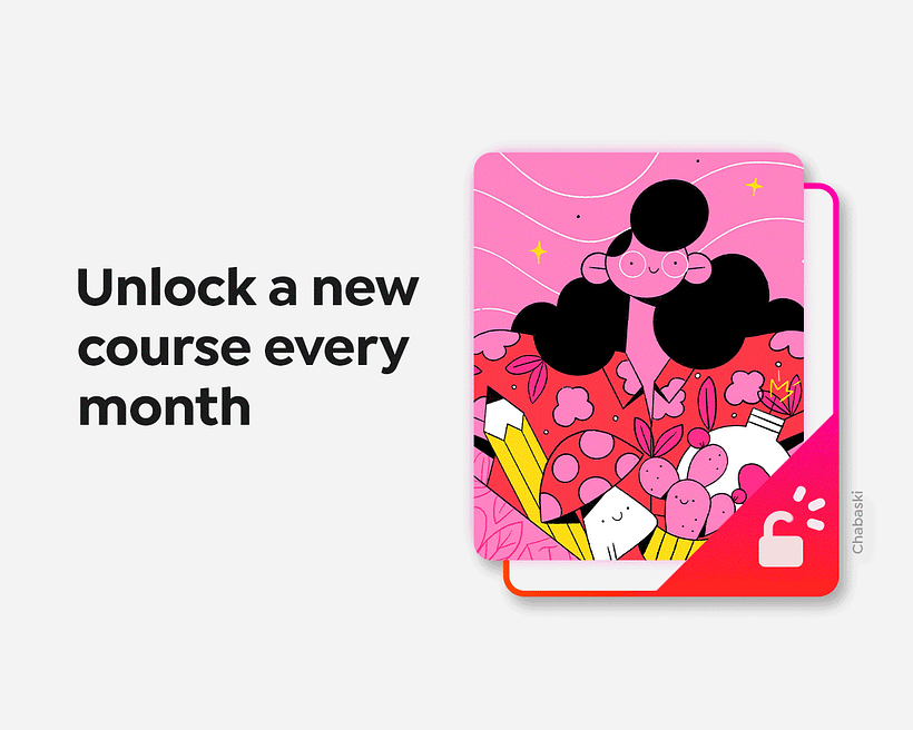 Domestika Plus: Your Journey to Creative Growth Starts Here 5