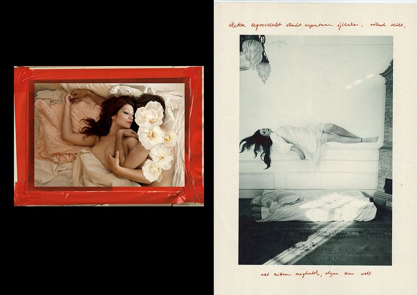 Songs of Innocence and Experience - Self-portrait project 2
