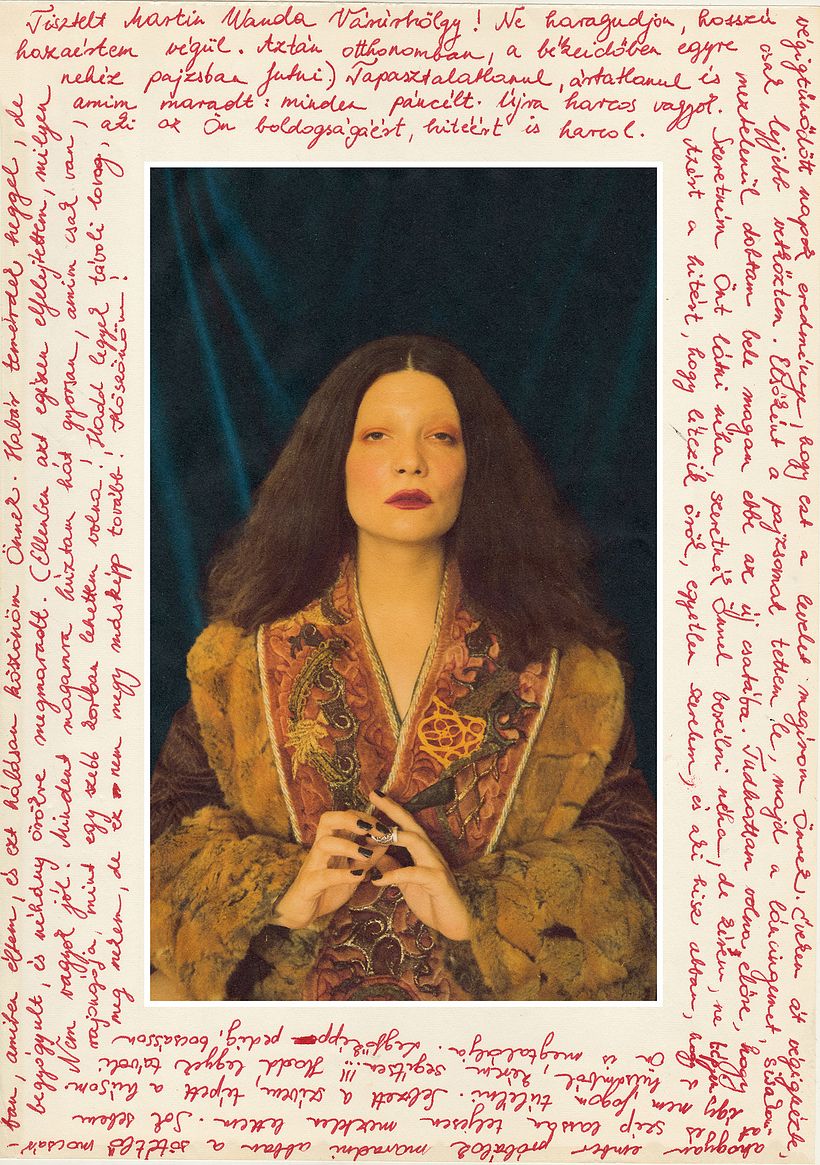 Songs of Innocence and Experience - Self-portrait project 6