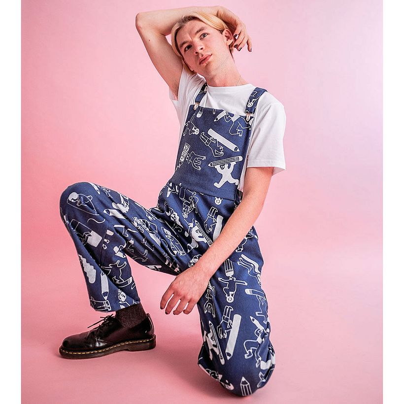 Pencil Party clothing collection 4