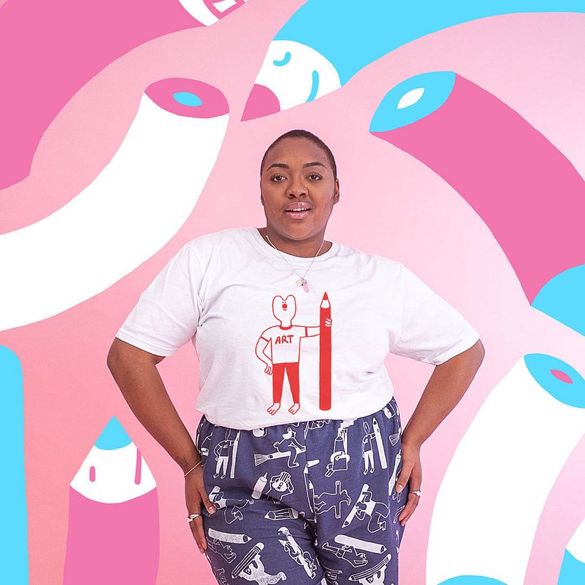 Pencil Party clothing collection 7