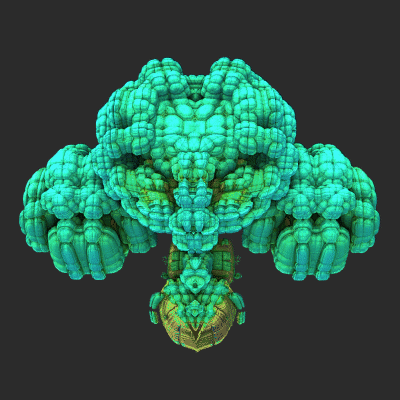 Molecular Machine Mutation 2