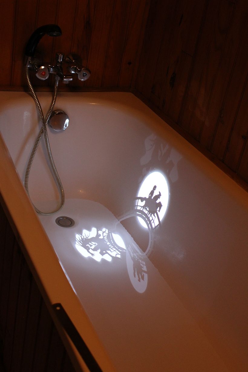 Yokai over the bridge 4