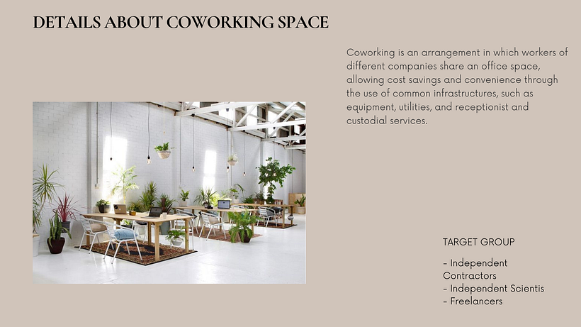 My project in Principles of Presentation Design course 3