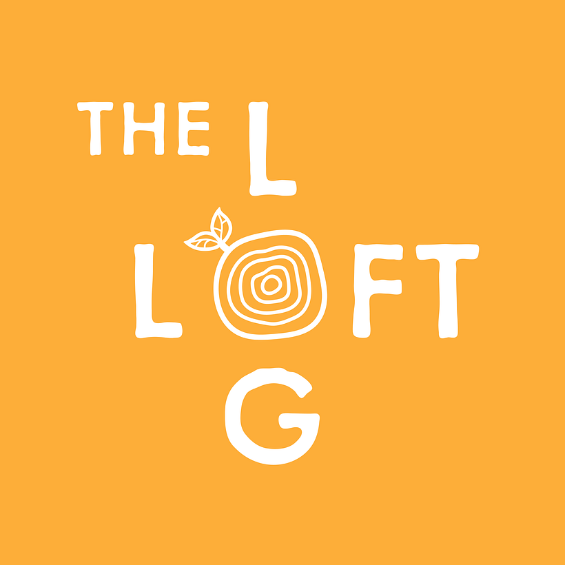 Main Logo in White