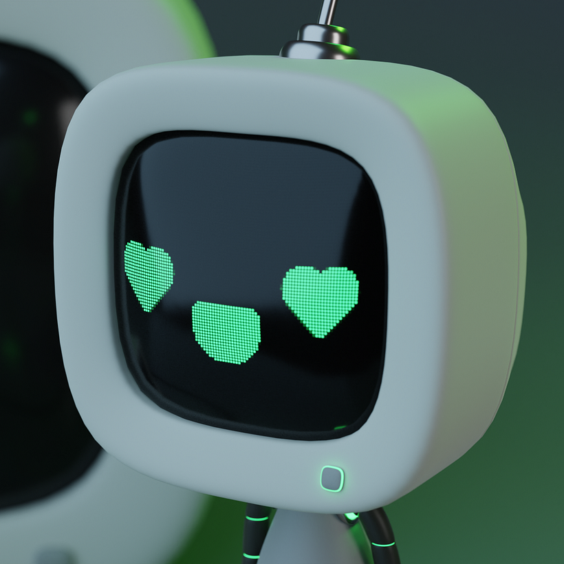 Mi Proyecto del curso: Introducción al diseño y modelado 3D con Blender 5