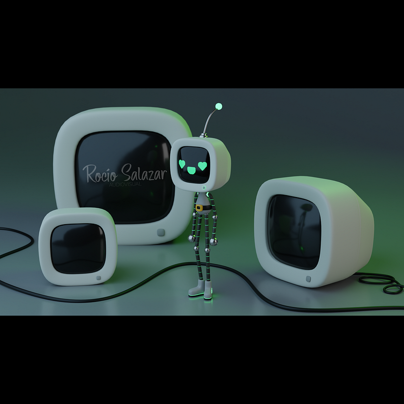 Mi Proyecto del curso: Introducción al diseño y modelado 3D con Blender 3