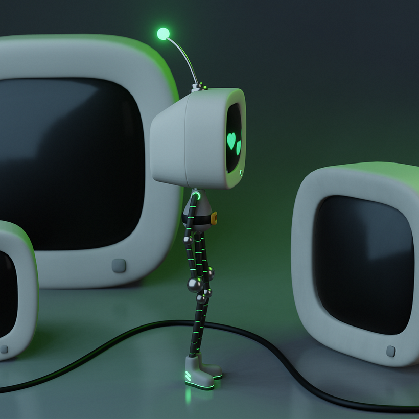 Mi Proyecto del curso: Introducción al diseño y modelado 3D con Blender 4