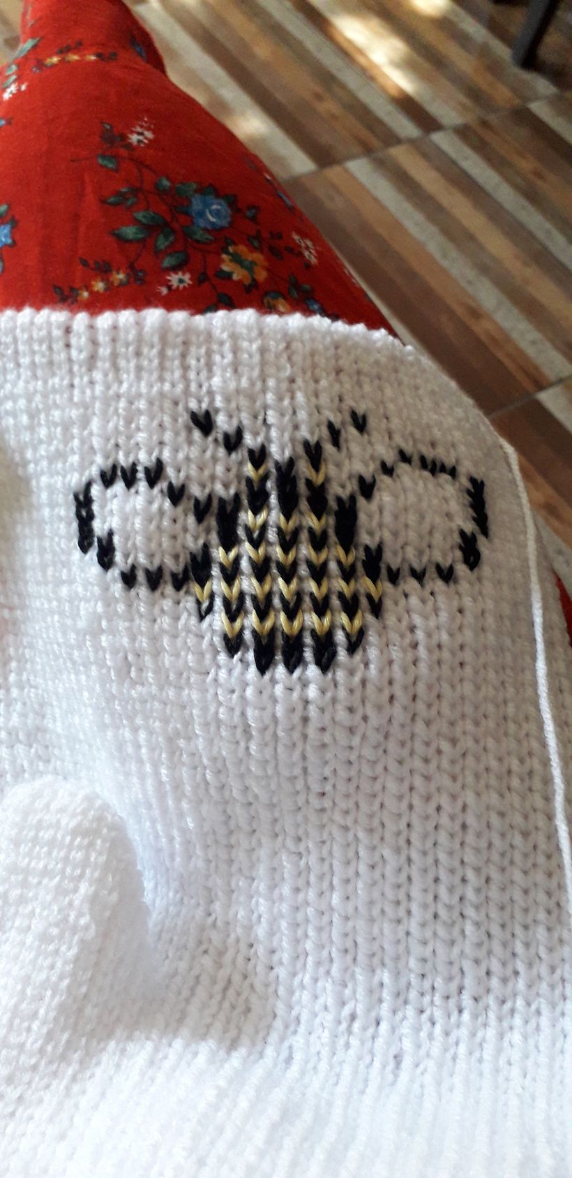 Mi Proyecto del curso: Diseño y tejido de calcetines en crochet 3
