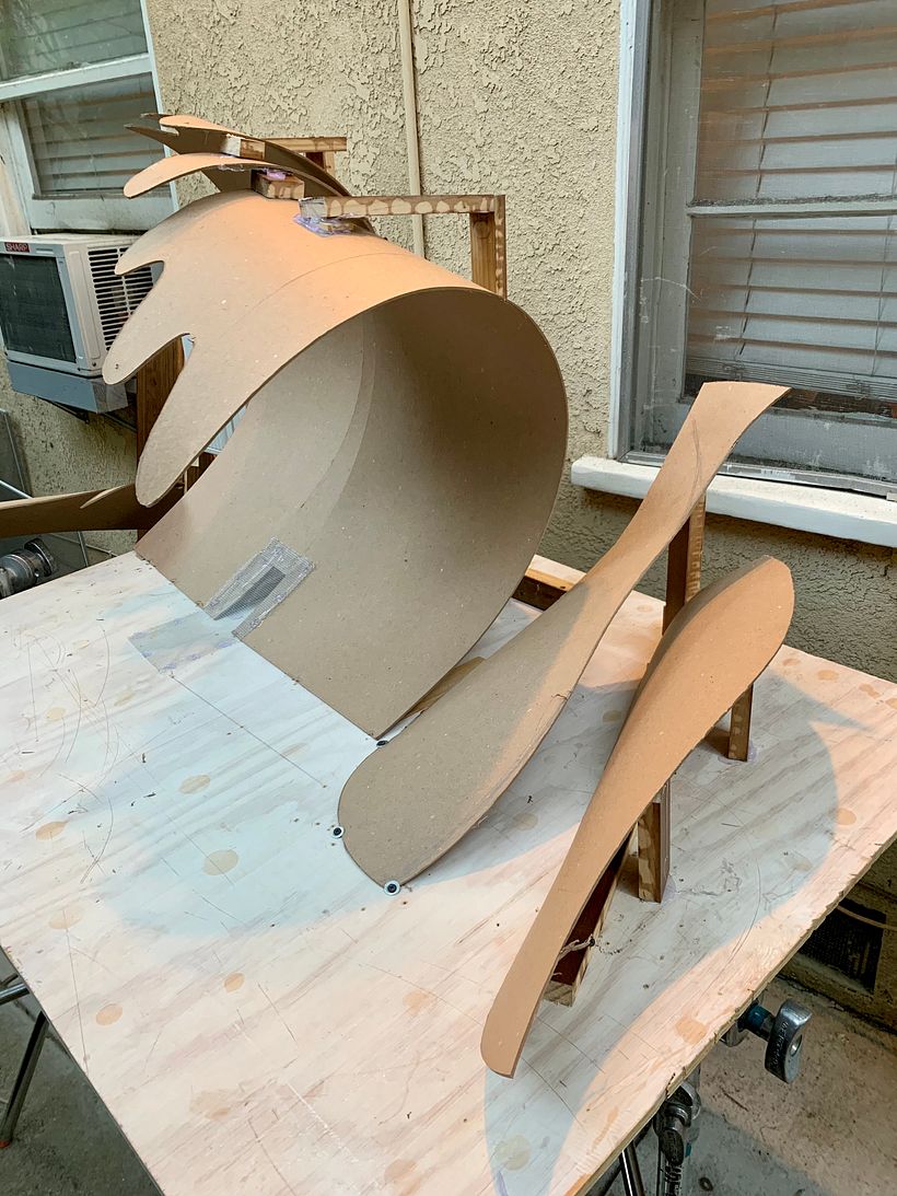 Chipboard Base