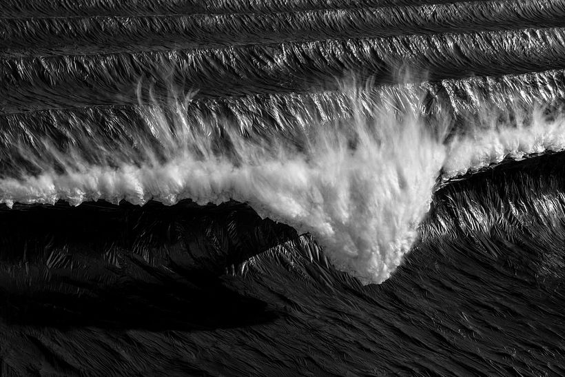 Plastic "Wave" #5