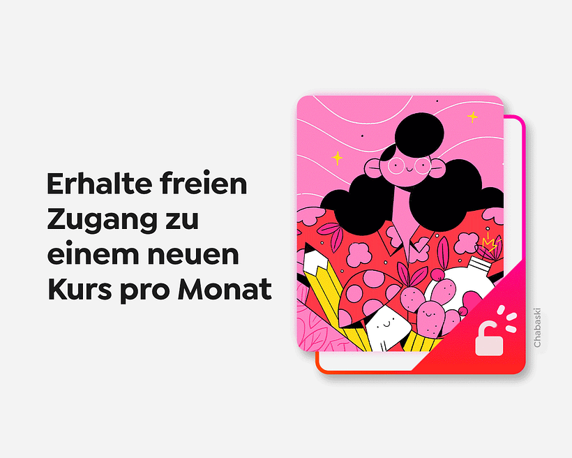Domestika Plus: Dein Weg zu kreativer Entfaltung beginnt hier 4