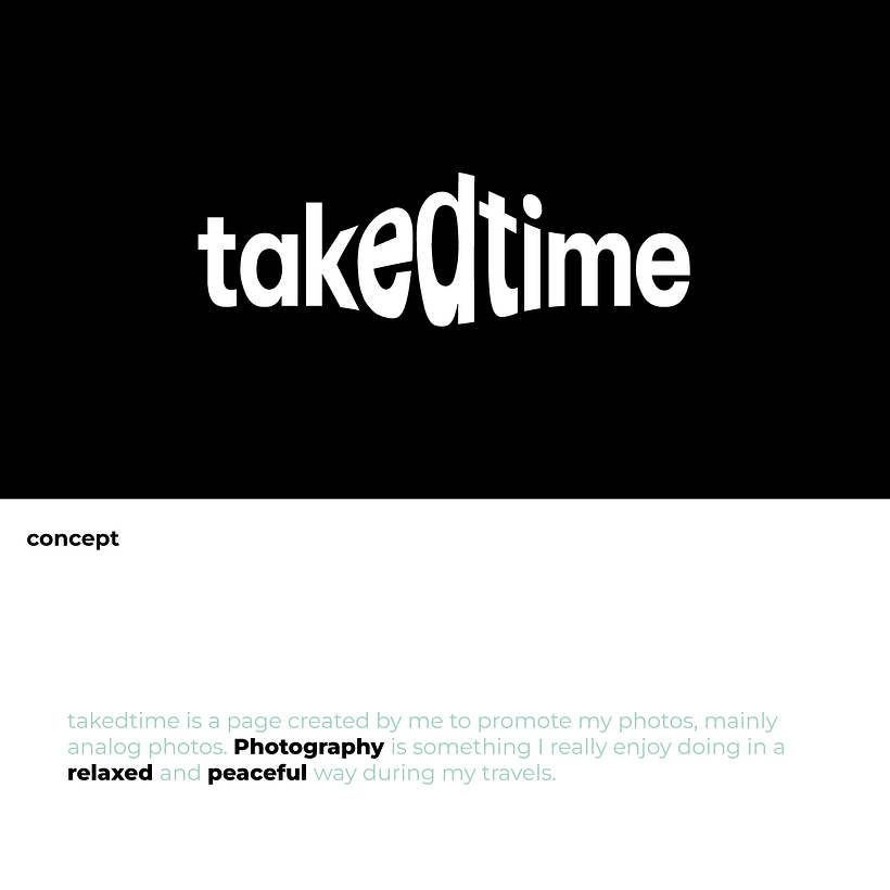 takedtime  1