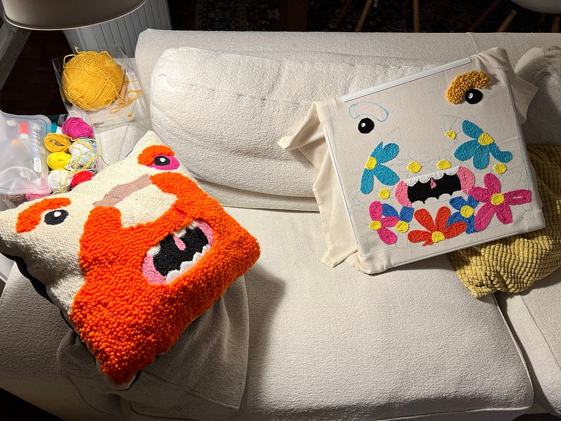 New project on the way.