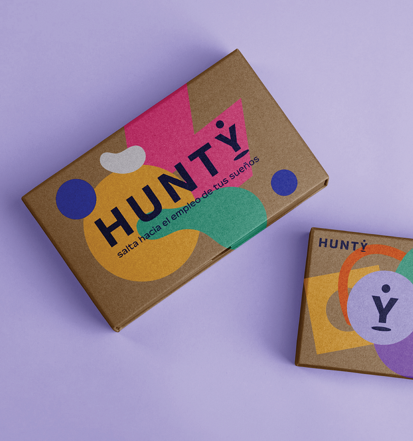hunty 6
