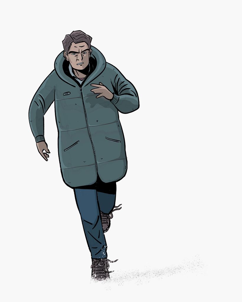 Movies & drawings - Ilustración tradicional