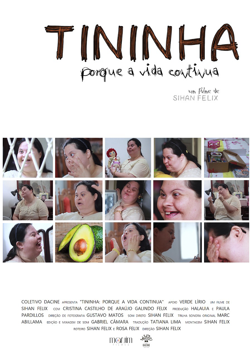 Tininha: porque a vida continua (curta-metragem) 2