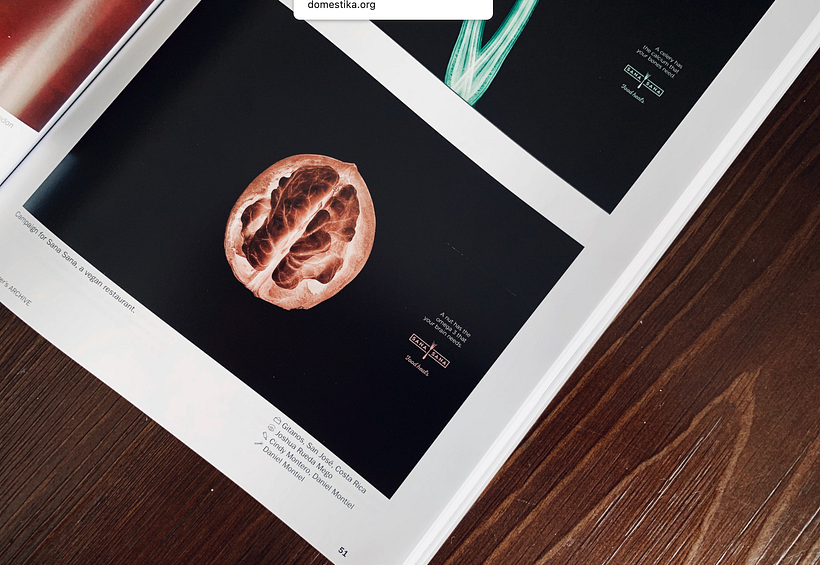 Food Heals - Design