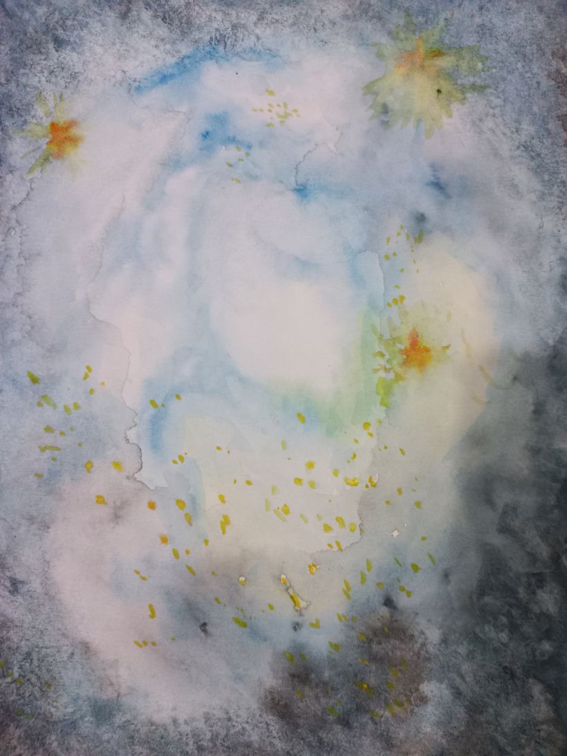 Céu infinito