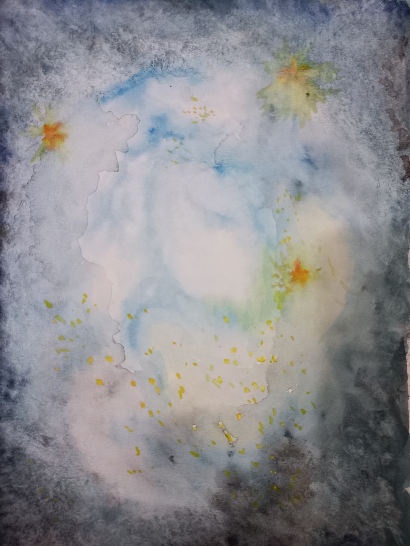 Céu infinito