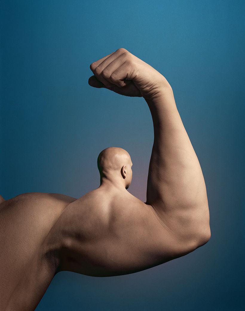 Muscle Head