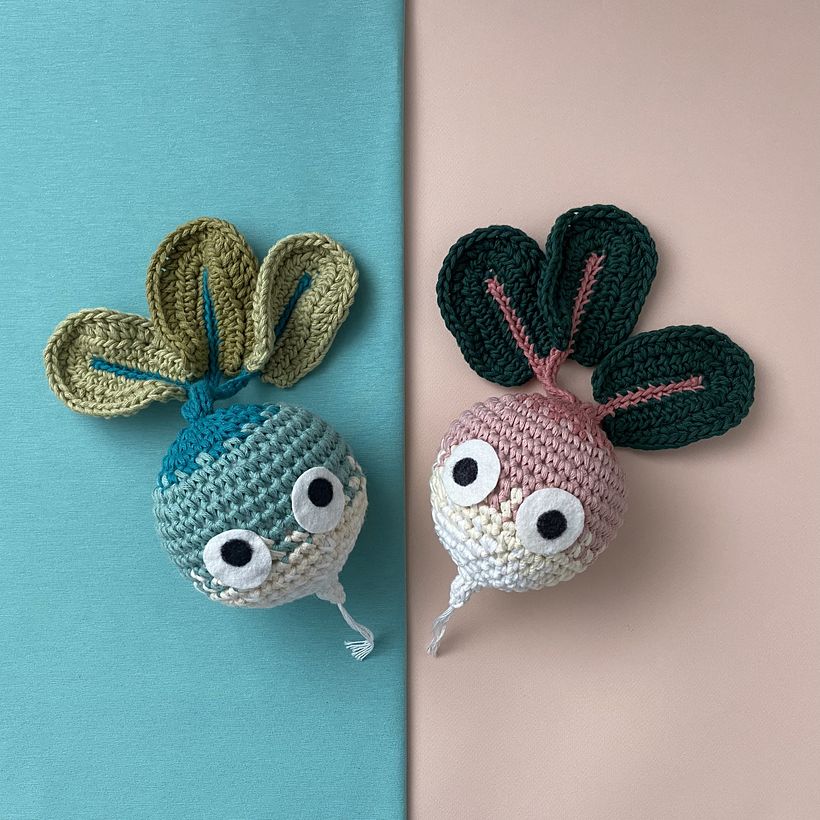 Initiation au crochet : créez un amigurumi à croquer 3