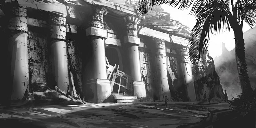 sketch