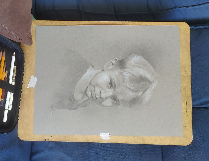 Retratos diversos 10