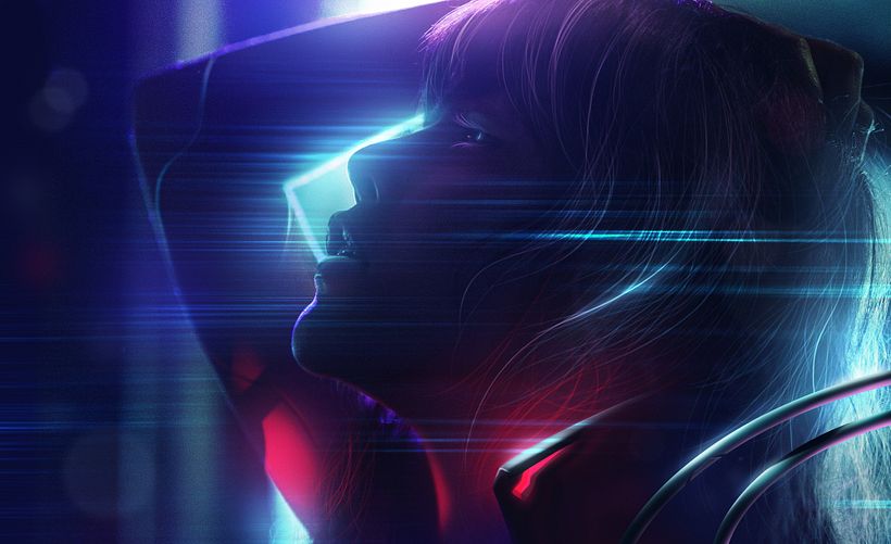 Motoko Kusanagi 1