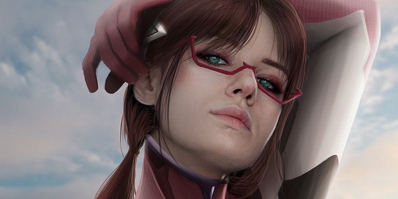 Mari Illustrious 2