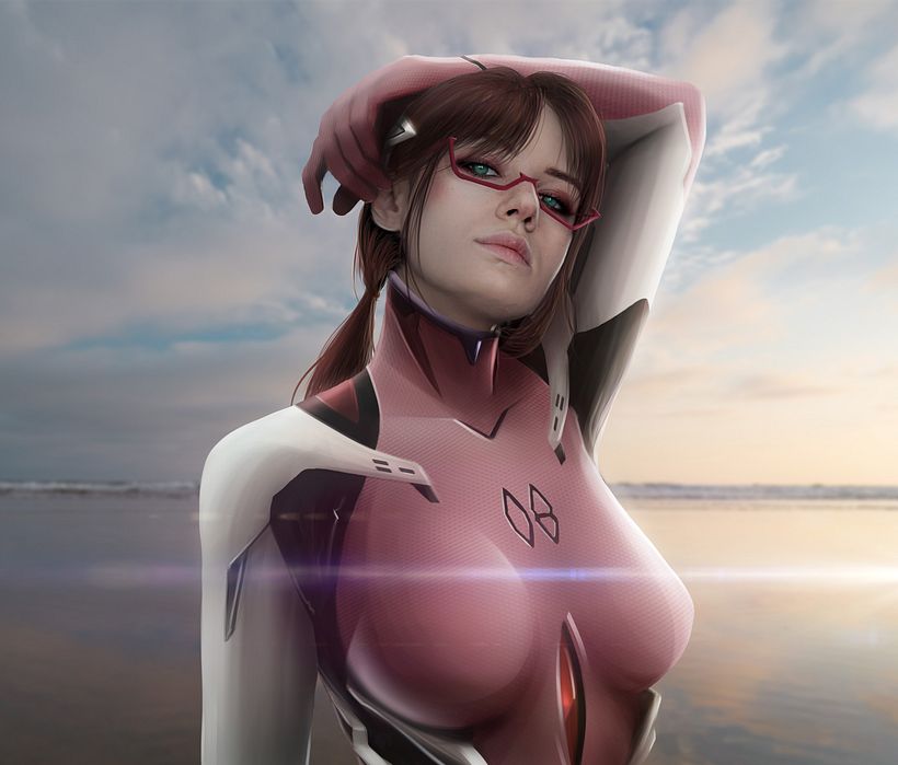 Mari Illustrious 1