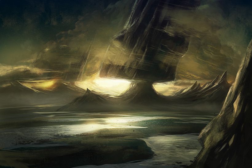 Hidden Peaks 1