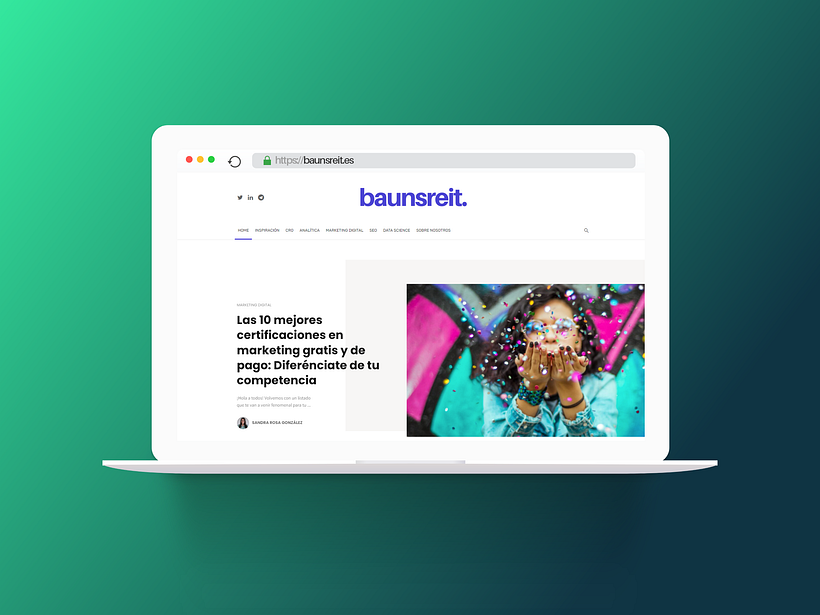 Baunsreit.es | Blog de marketing digital - Marketing digitale