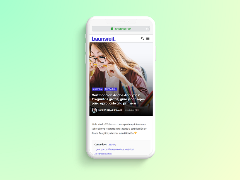 Baunsreit.es | Blog de marketing digital - Marketing digitale