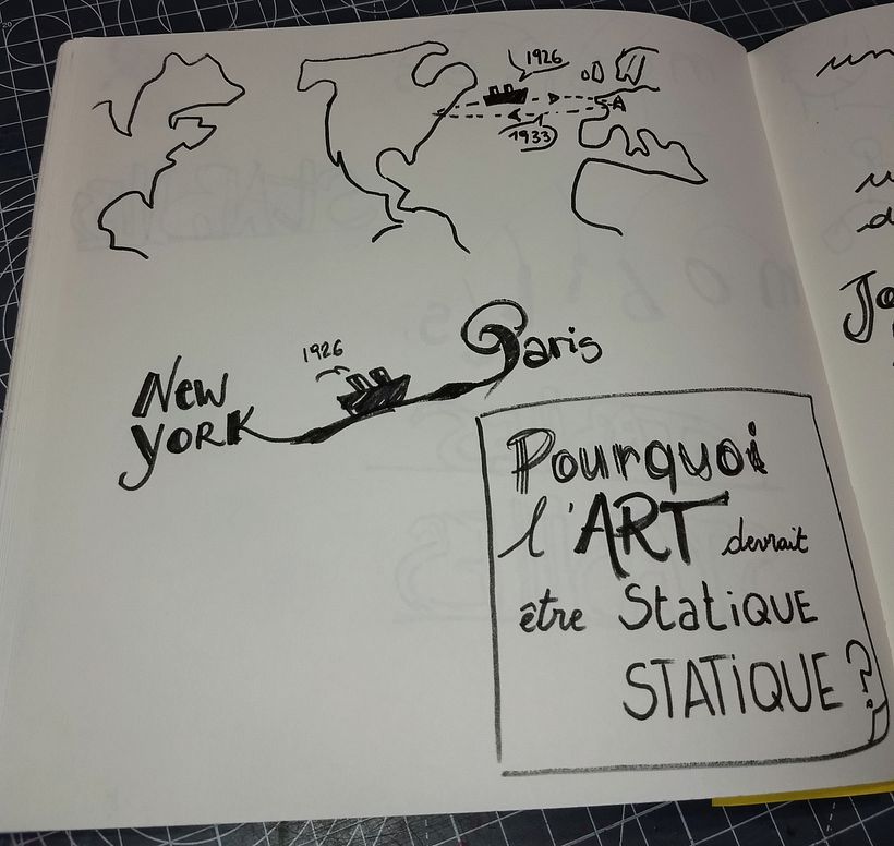 Mon projet du cours : Sketchnoting de A à Z : le dessin comme outil de communication 4