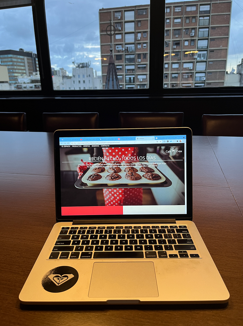 Mi Proyecto del curso: Introducción al Desarrollo Web Responsive con HTML y CSS 7