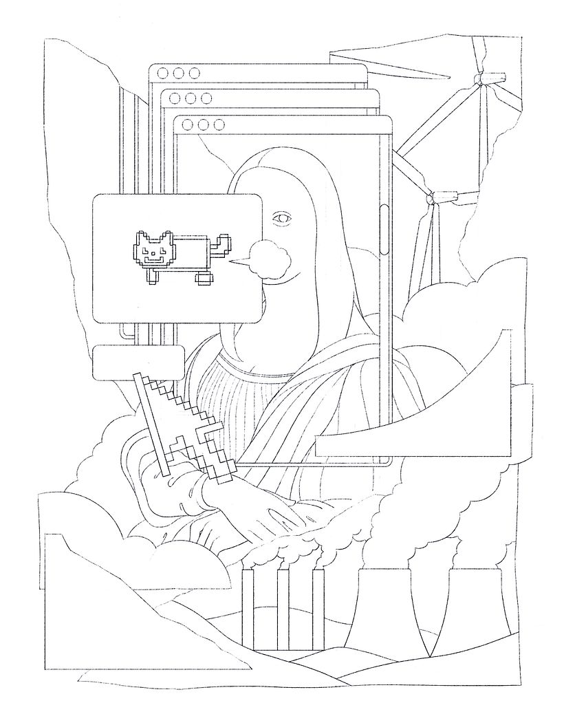 Line Work
