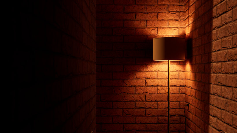 Mi Proyecto del curso: Infoarquitectura de interiores con Unreal Engine 4 2