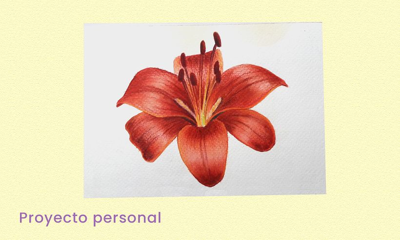 Mi Proyecto del curso: Cuaderno botánico en acuarela 6