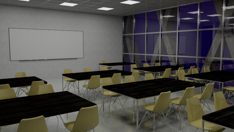 Render final nocturno