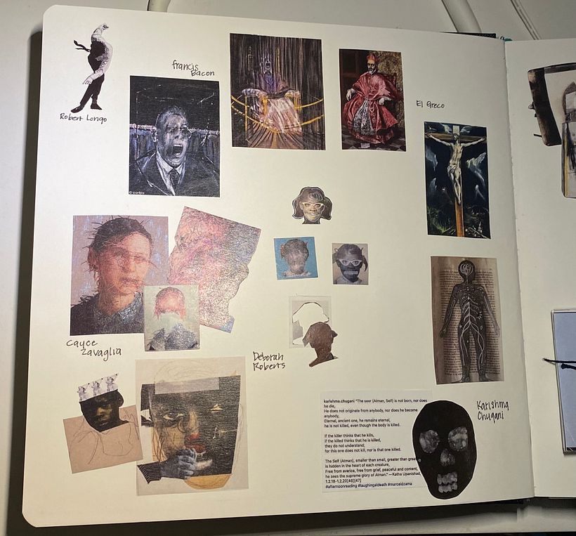 Inspirations old and new