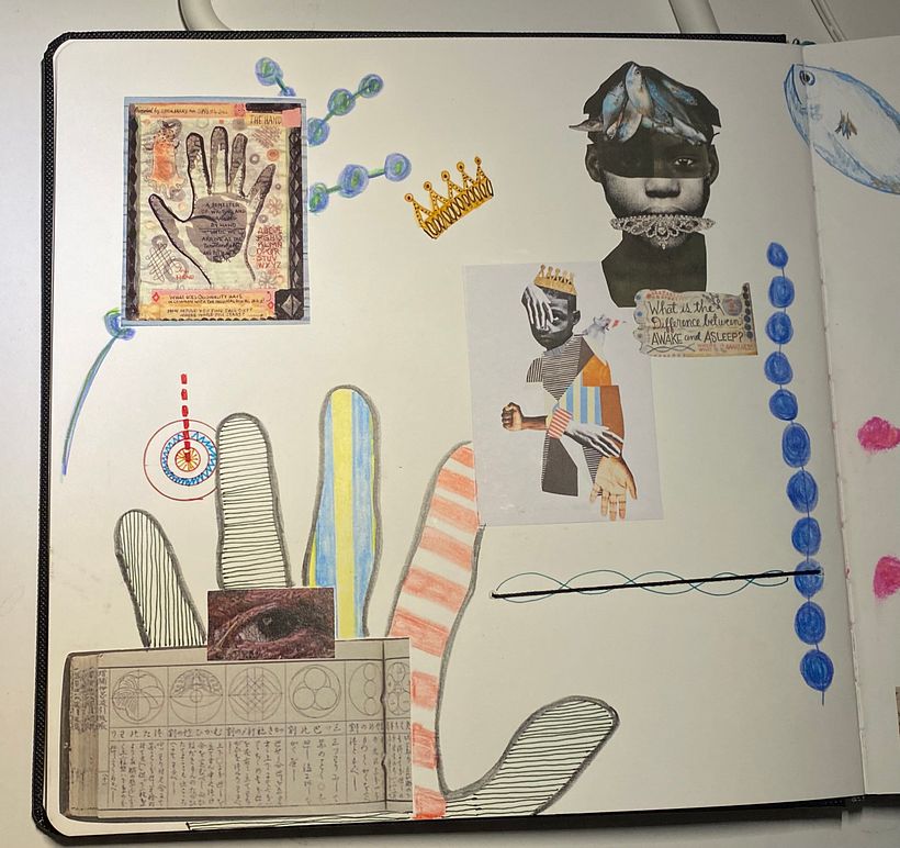 State of play with my inspirations