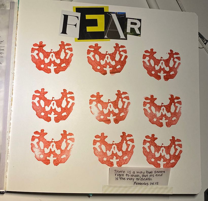 Light is the hope of science and the dark is animal testing