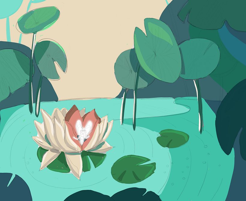Mi Proyecto del curso: Teoría del color: cómo aplicarla a tus imágenes 4