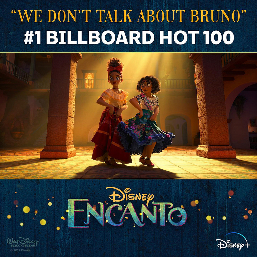 Image: @encantomovie on Instagram.