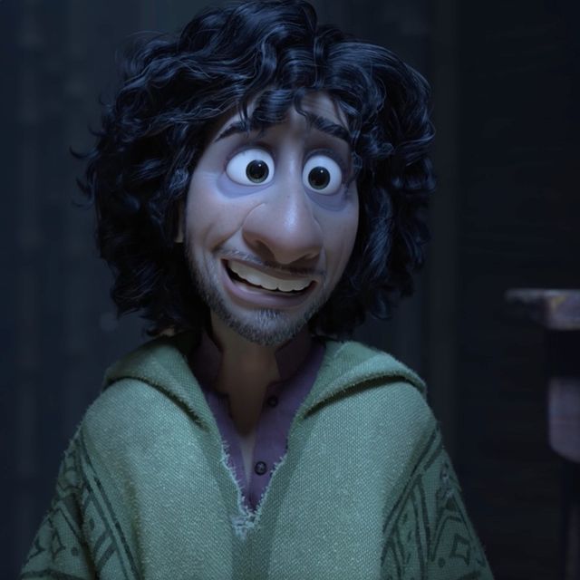 Image: @encantomovie on Instagram.