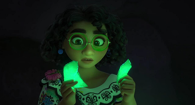 Image: Still from Encanto, Disney on Imdb.